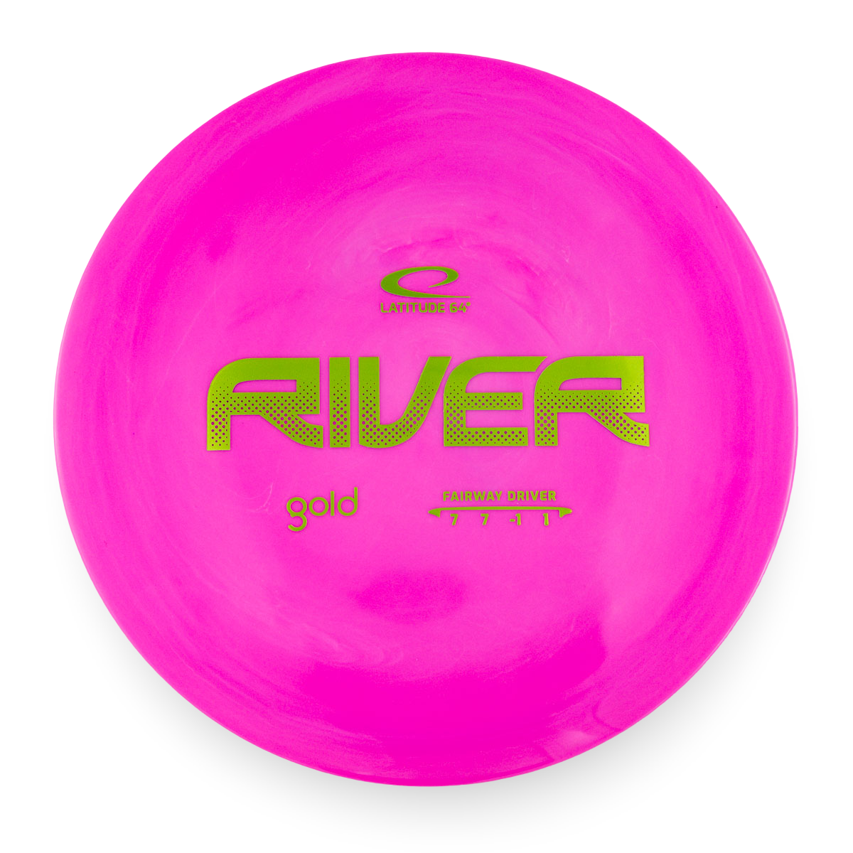 Latitude 64 River