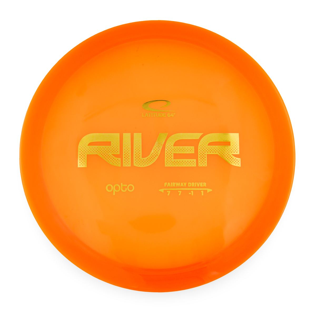 Latitude 64 River