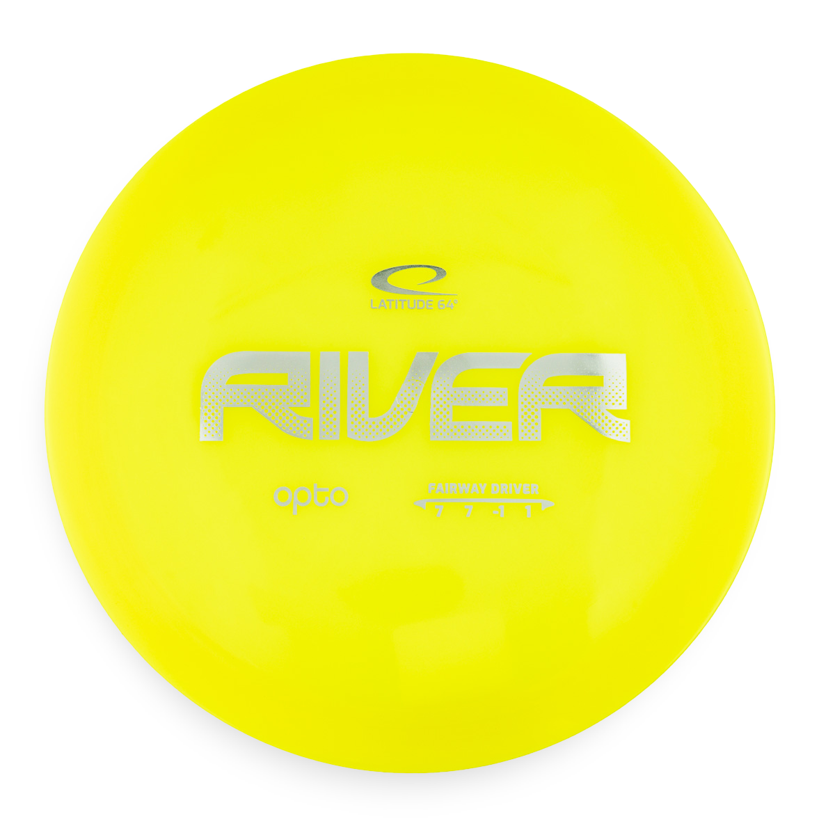 Latitude 64 River