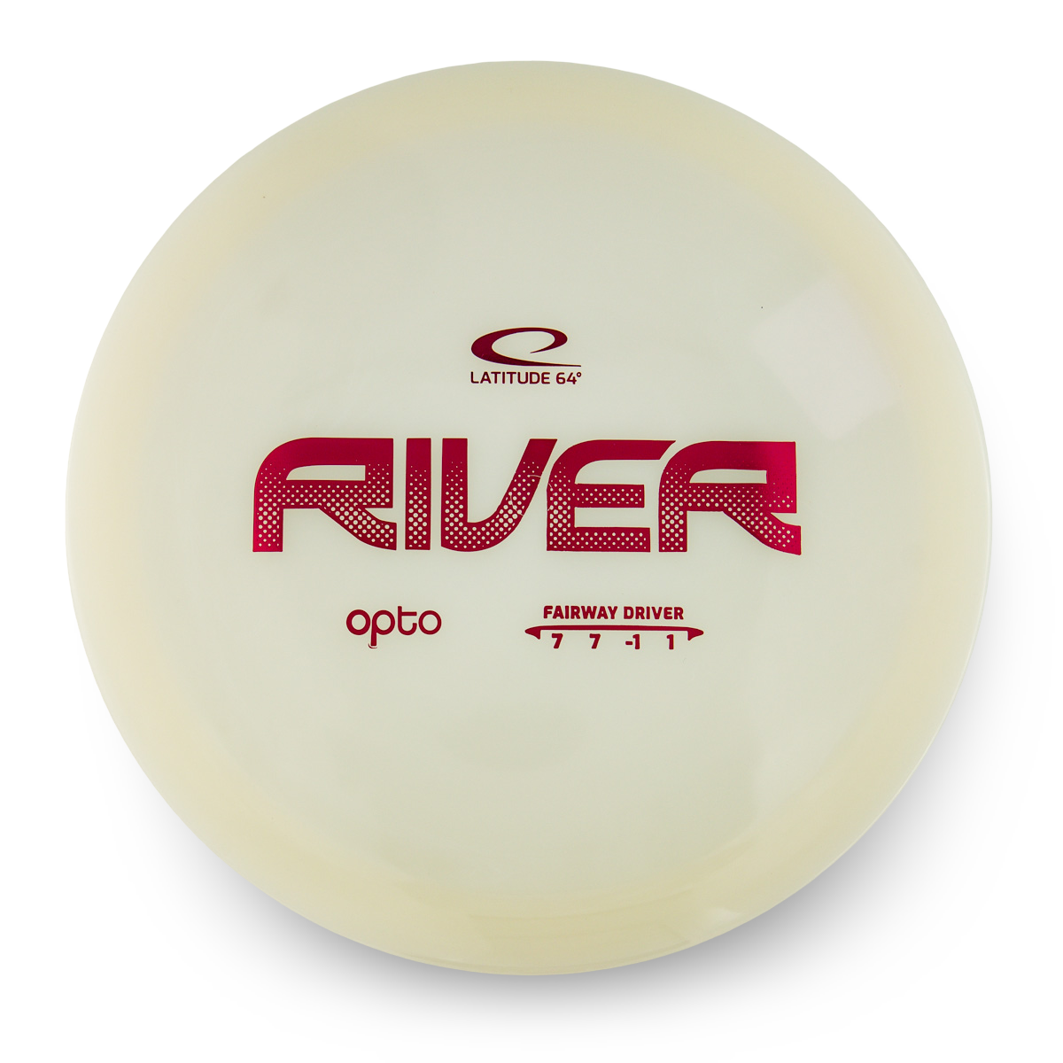 Latitude 64 River