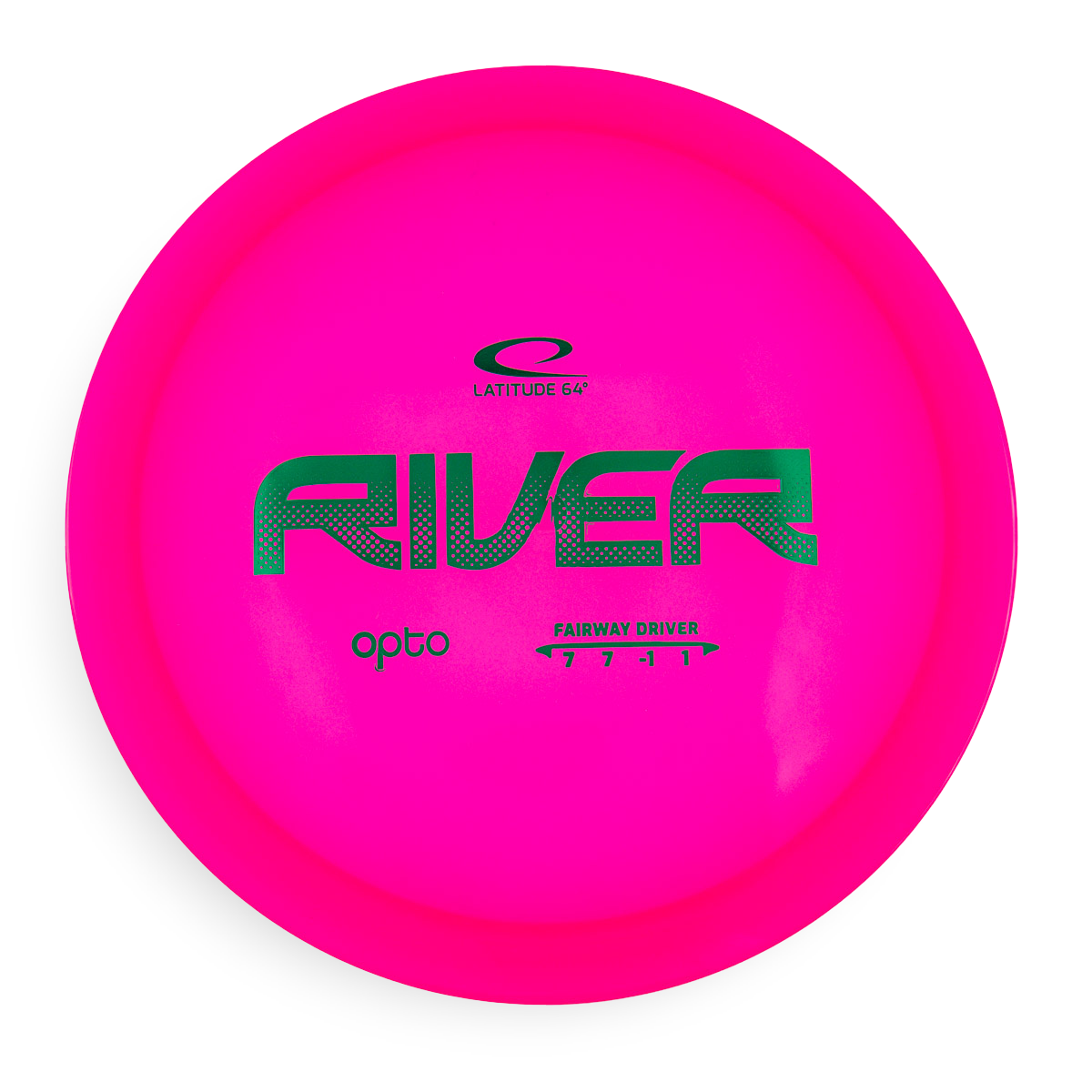 Latitude 64 River