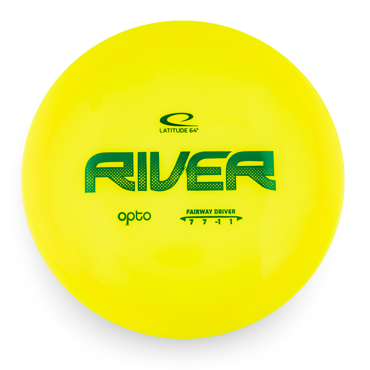 Latitude 64 River