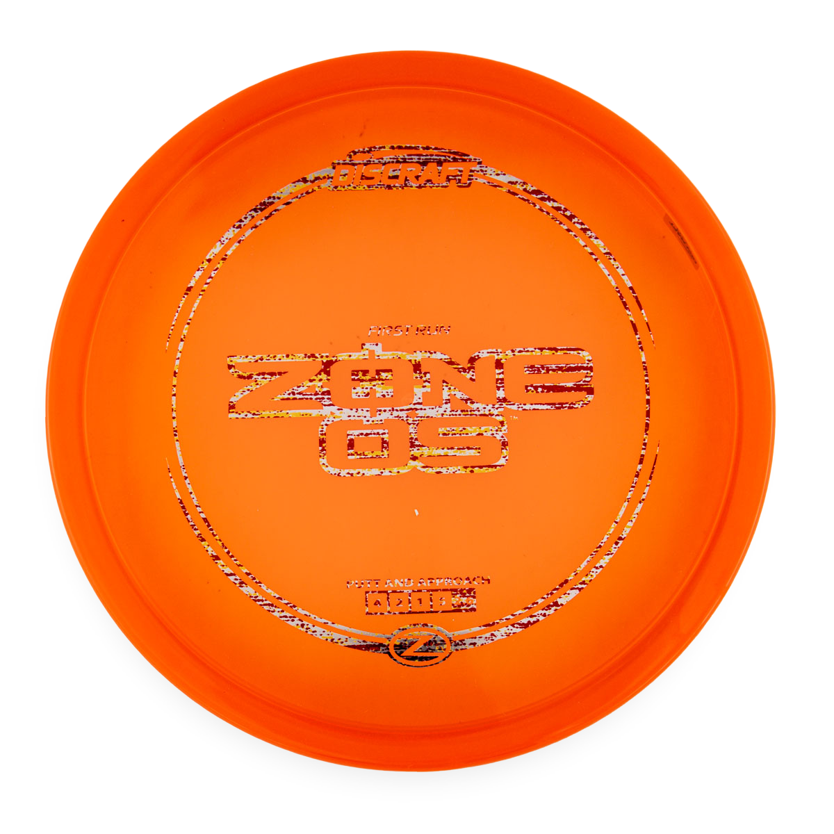 Discraft Zone OS