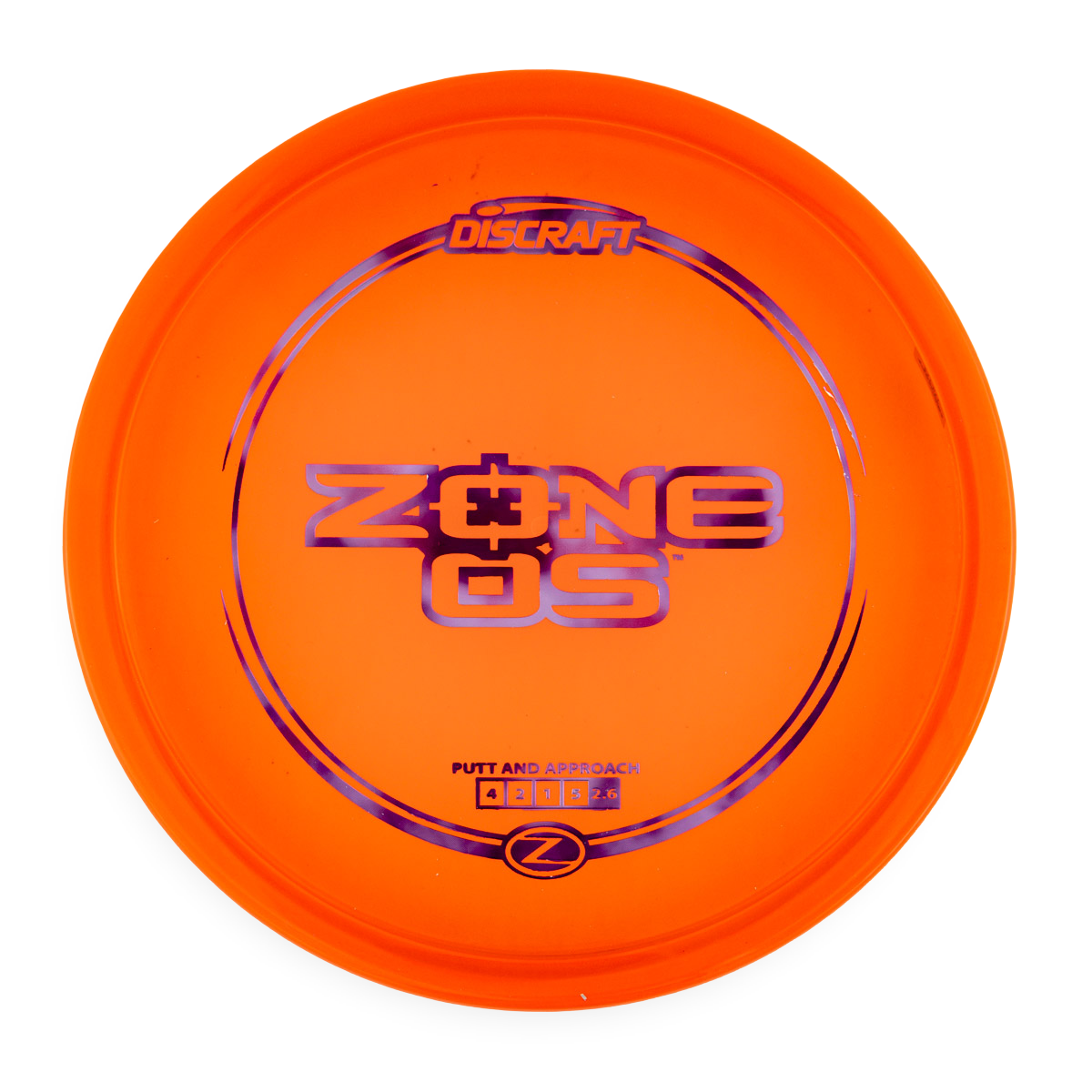 Discraft Zone OS