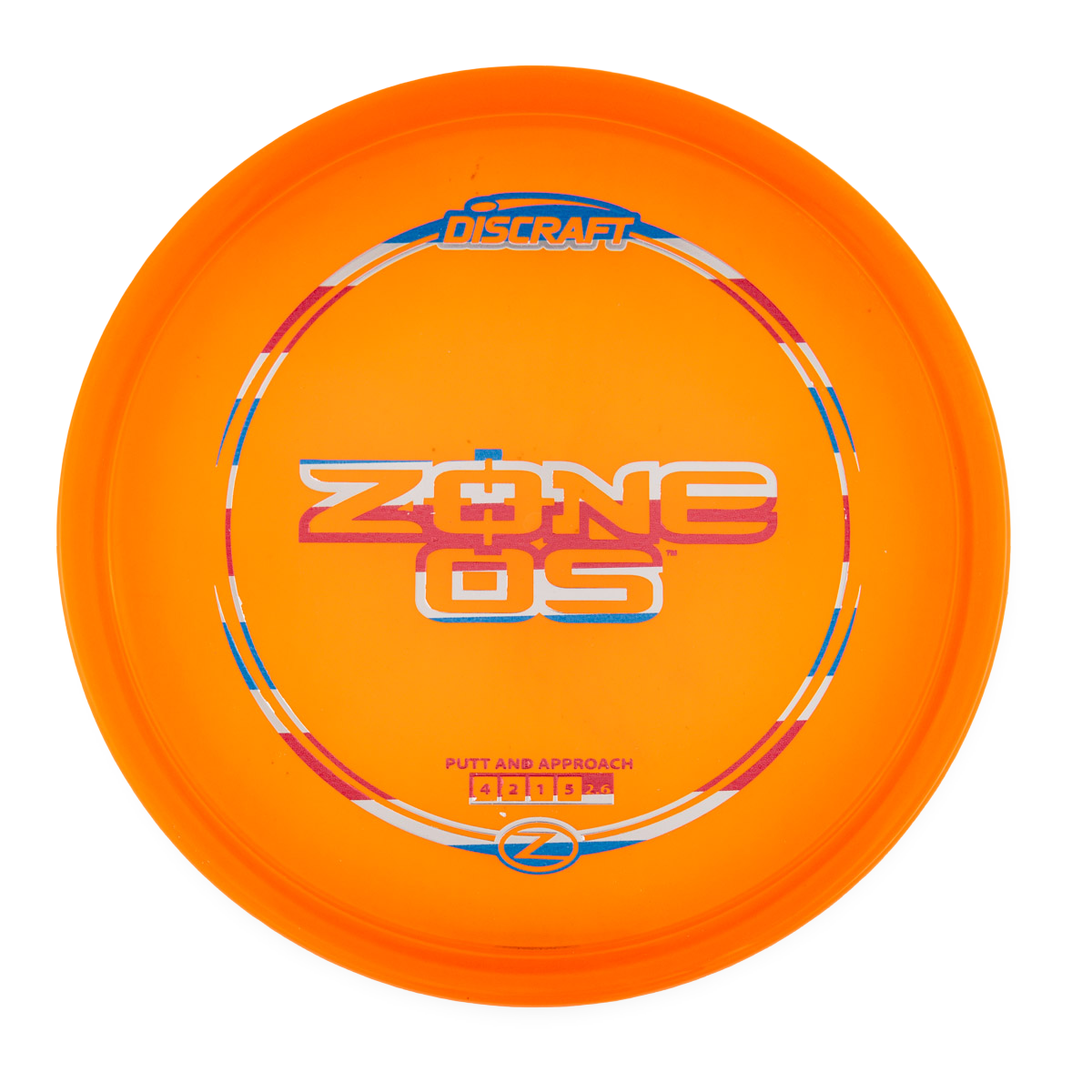 Discraft Zone OS