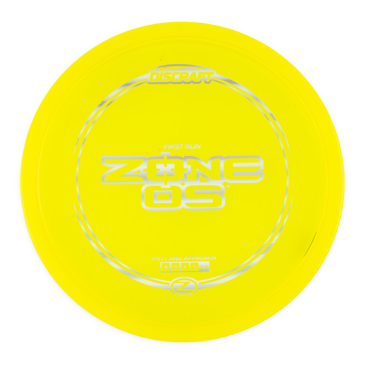 Discraft Zone OS