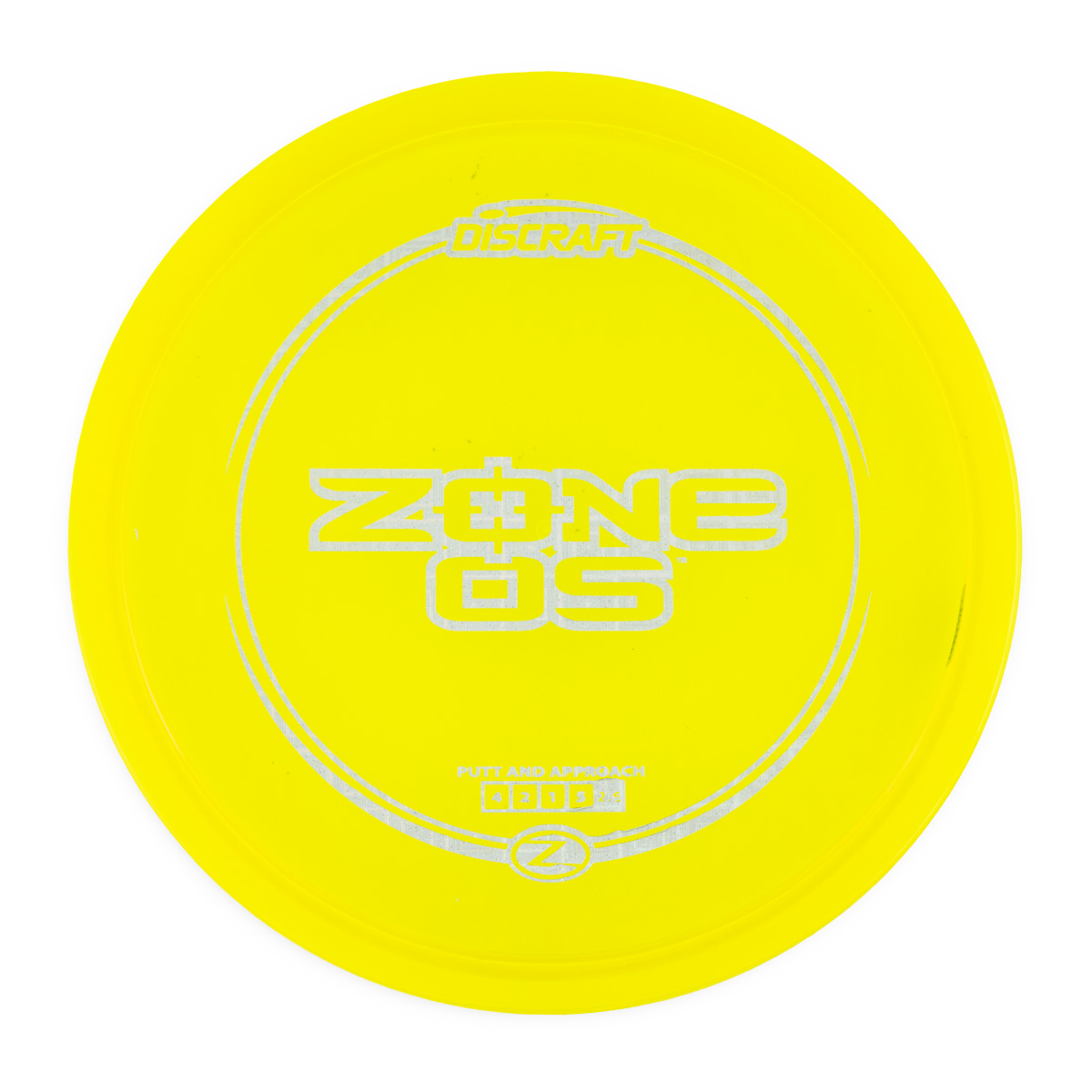 Discraft Zone OS