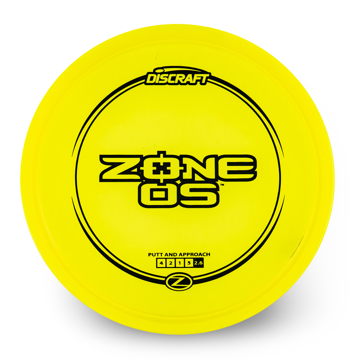 Discraft Zone OS