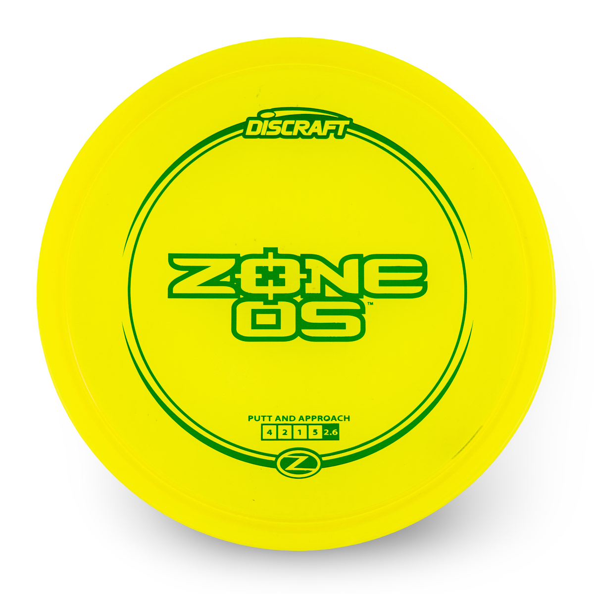 Discraft Zone OS