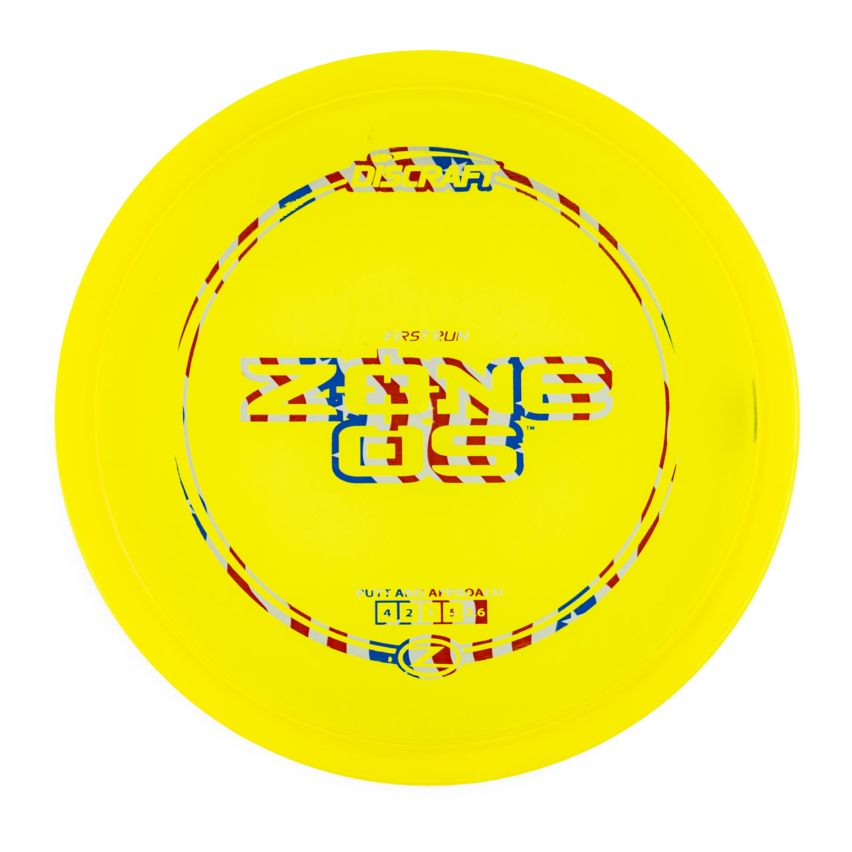 Discraft Zone OS