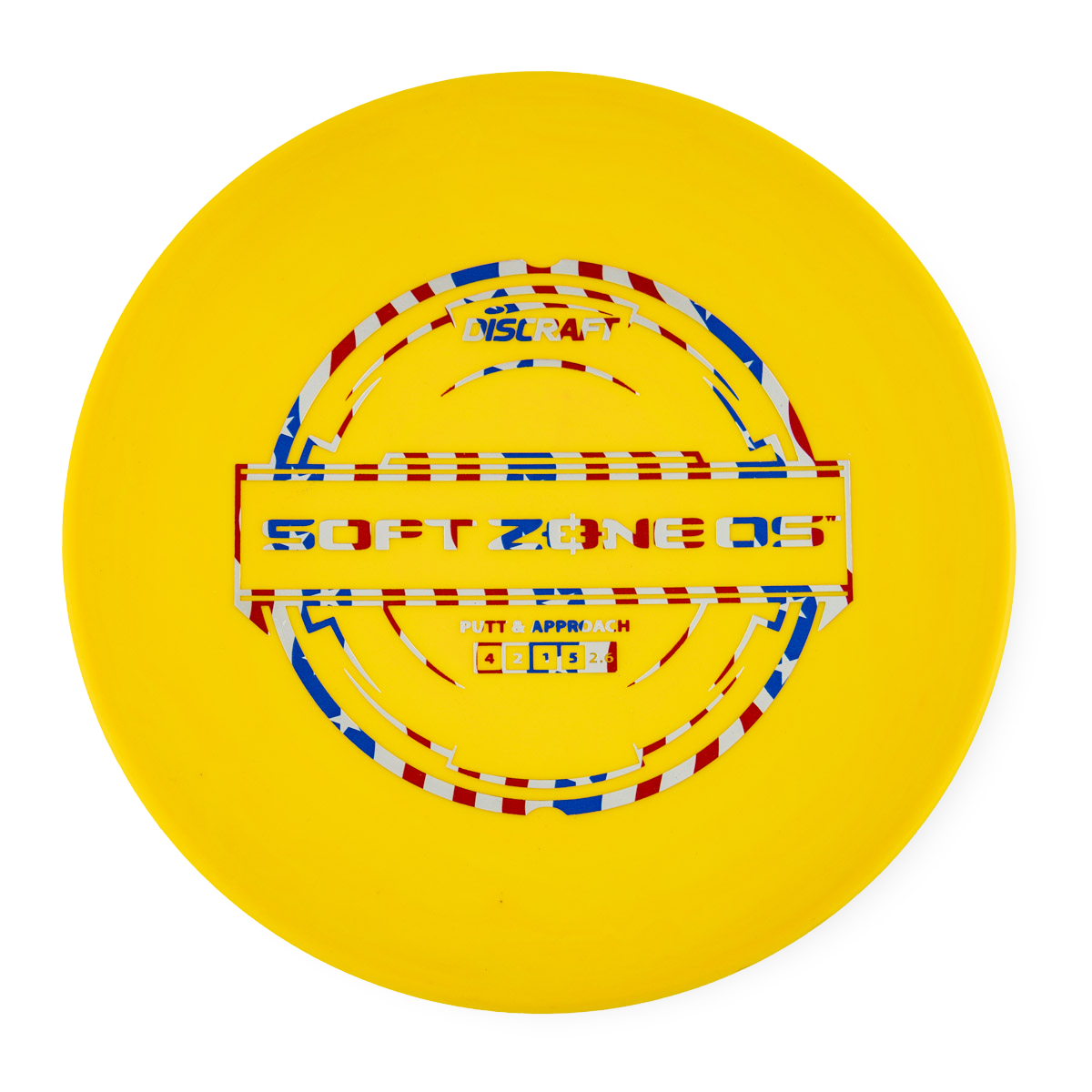Discraft Zone OS