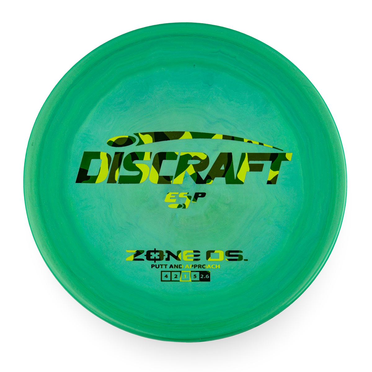 Discraft Zone OS