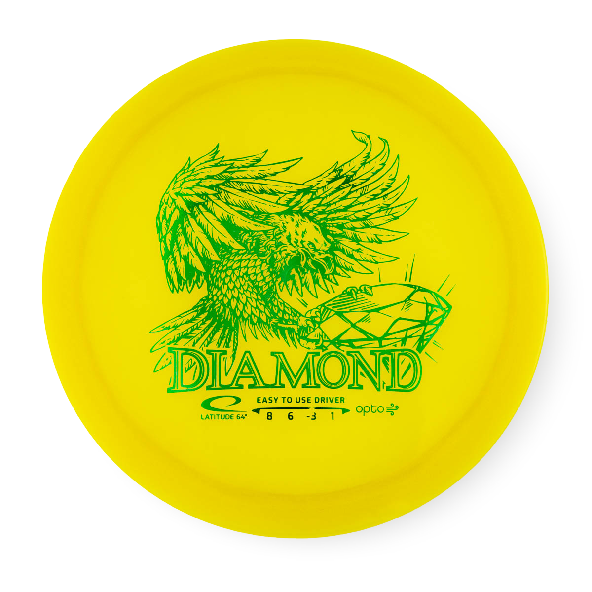 Latitude 64 Diamond