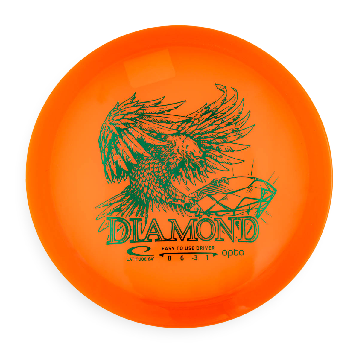 Latitude 64 Diamond