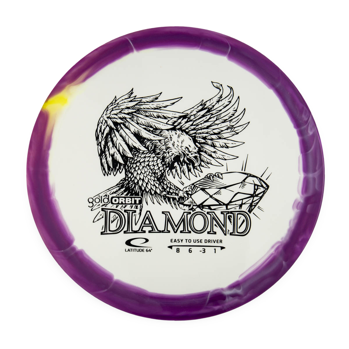 Latitude 64 Diamond