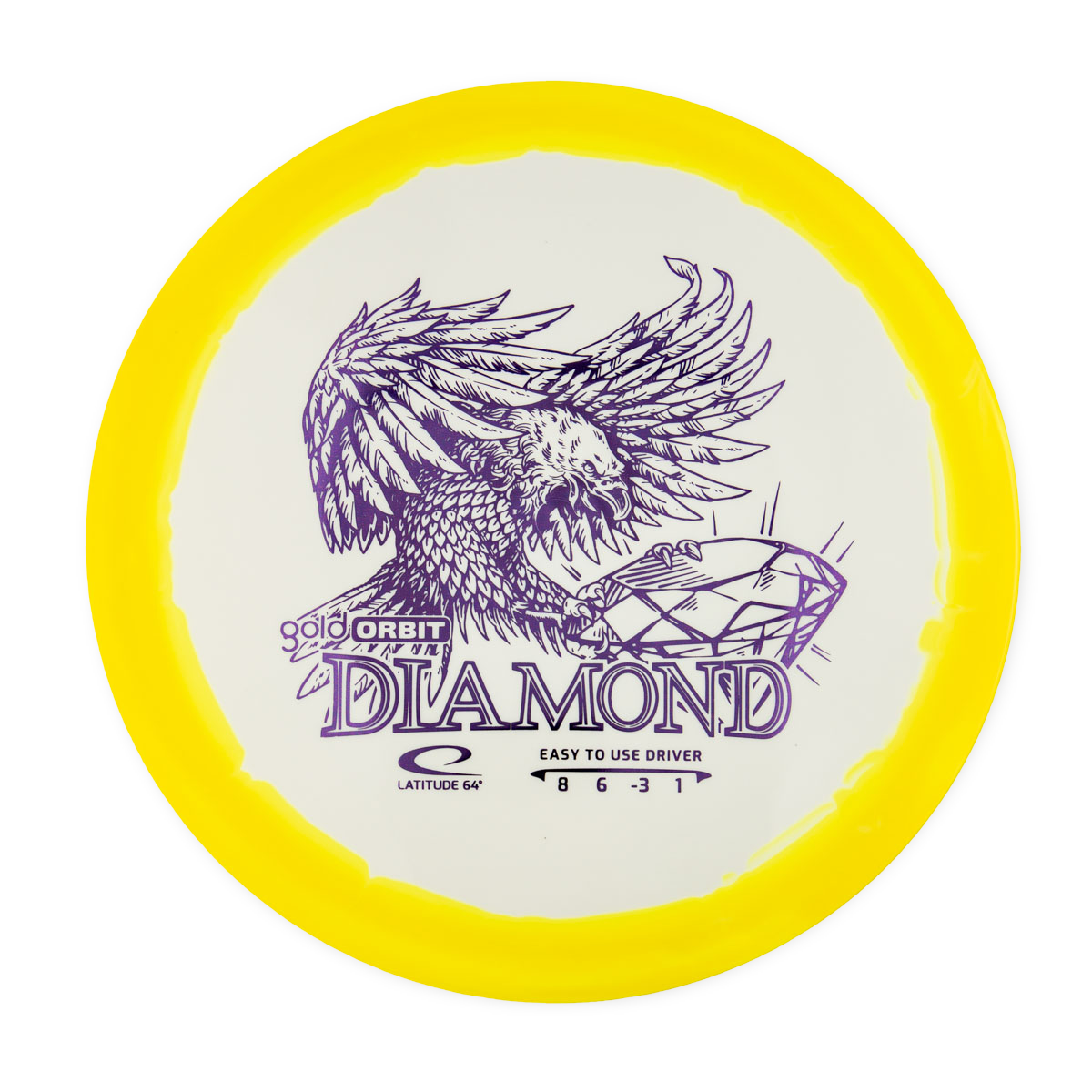 Latitude 64 Diamond