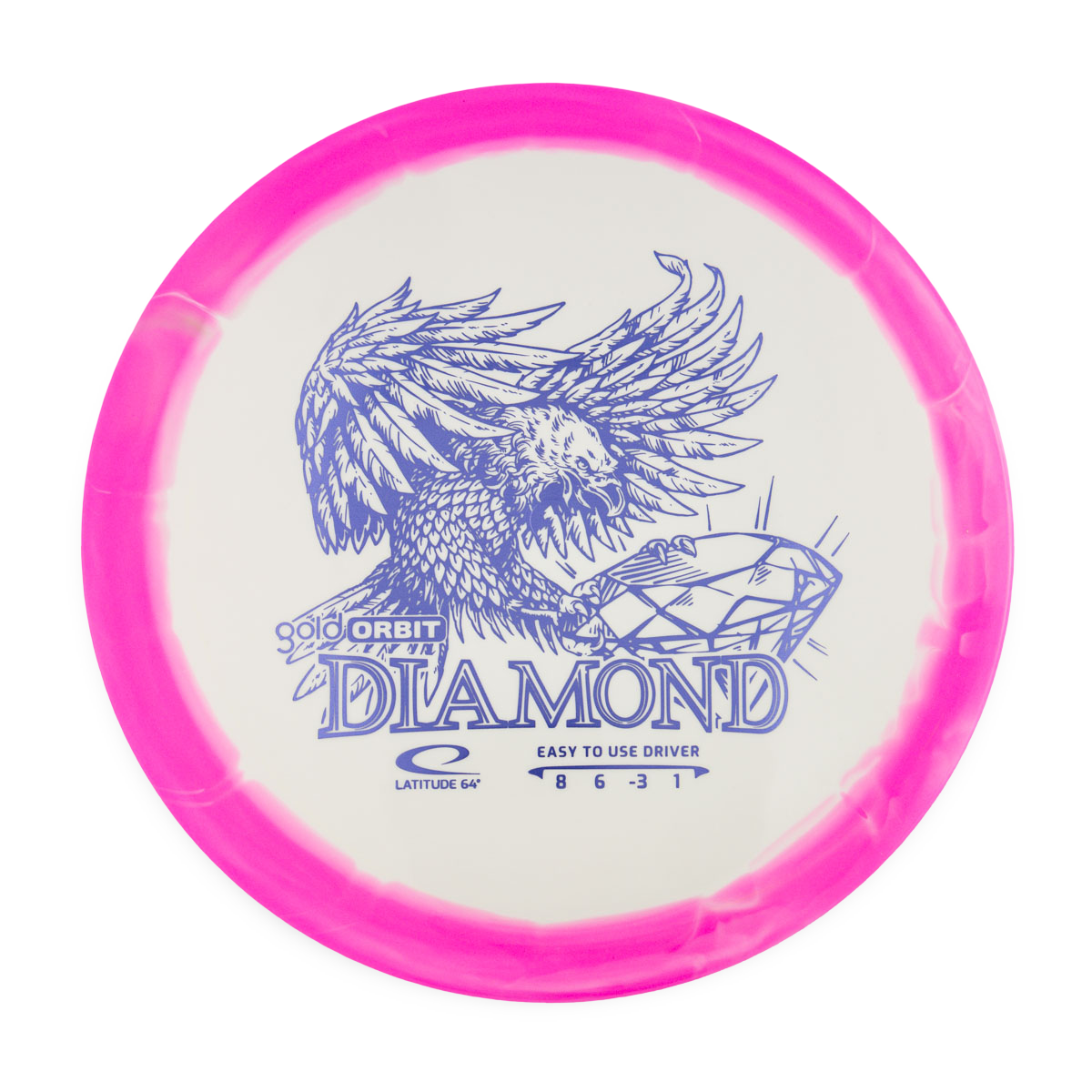 Latitude 64 Diamond