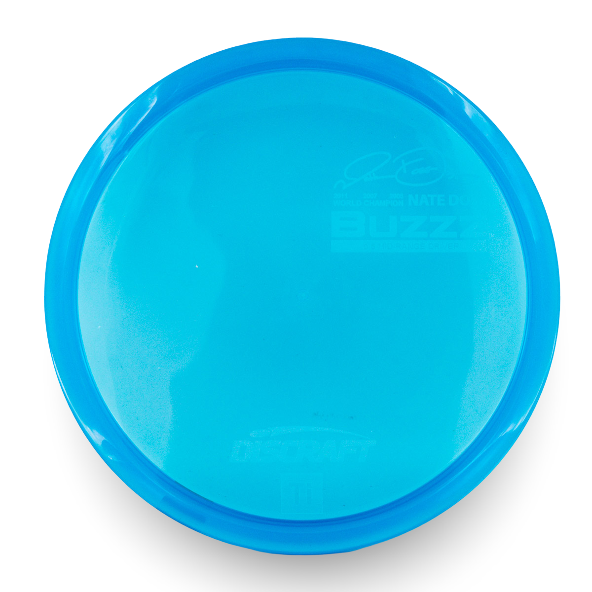 Discraft Buzzz (2026 Worlds Stiff CryZtal Nate Doss Edition)