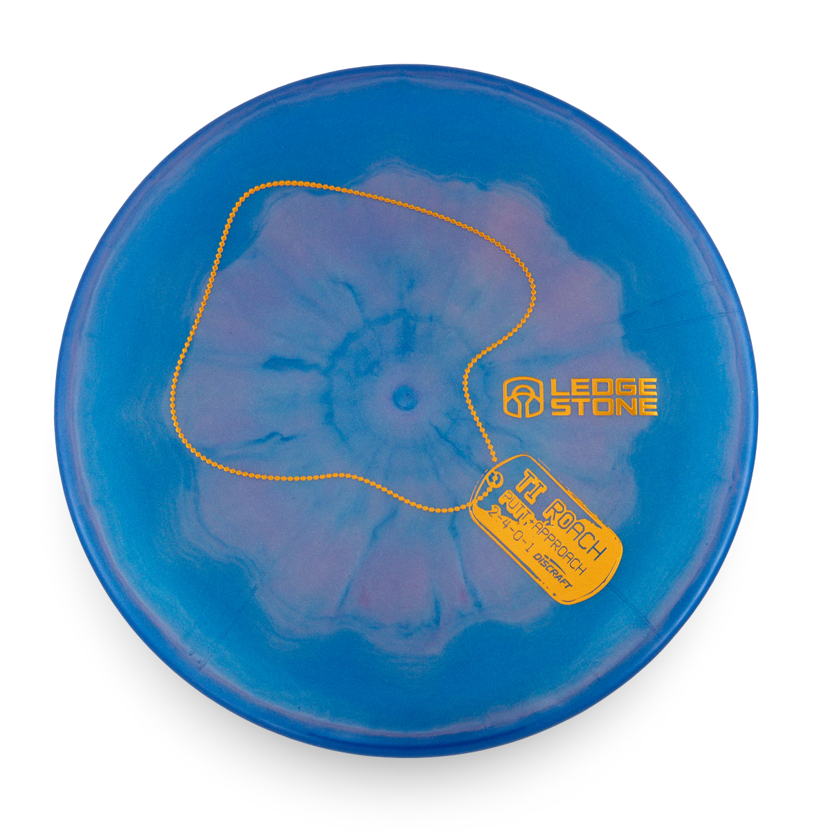 Discraft Roach (2026 Ledgestone TI Colorshift)