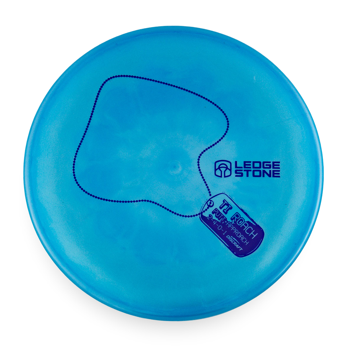 Discraft Roach (2026 Ledgestone TI Colorshift)