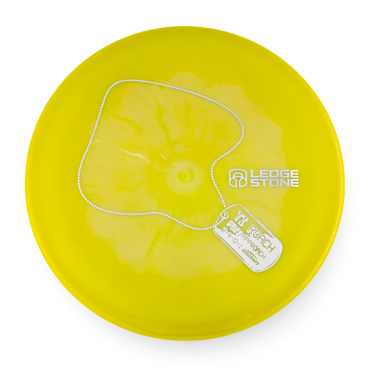 Discraft Roach (2026 Ledgestone TI Colorshift)