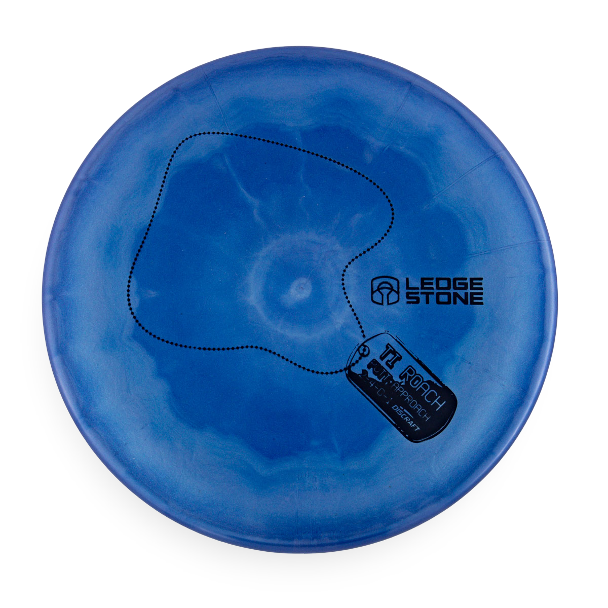 Discraft Roach (2026 Ledgestone TI Colorshift)