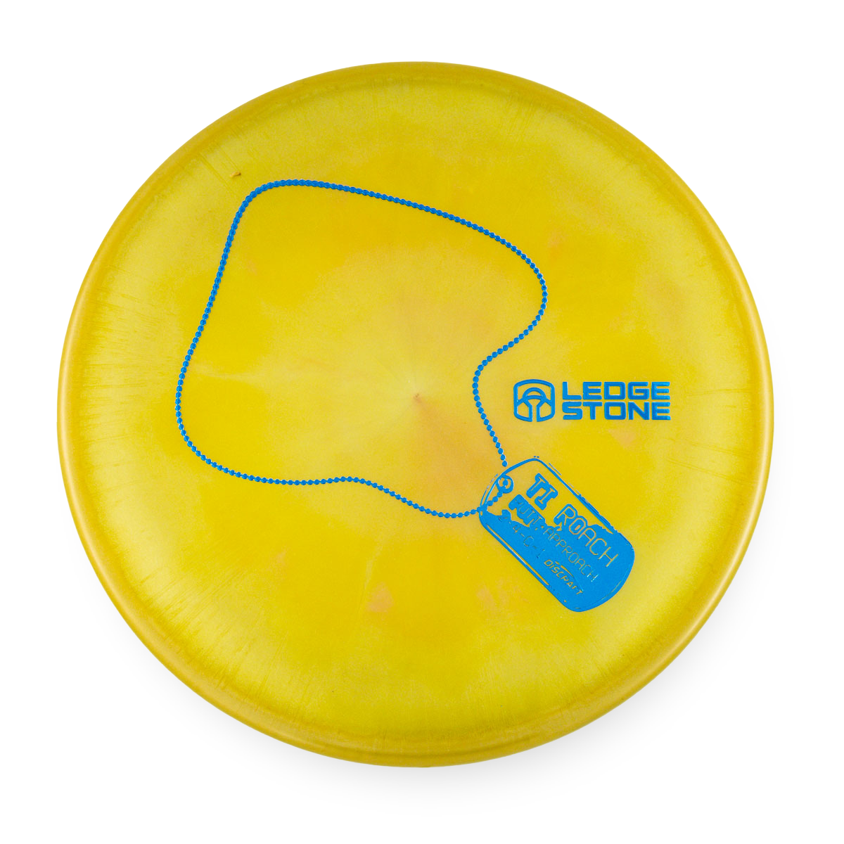 Discraft Roach (2026 Ledgestone TI Colorshift)