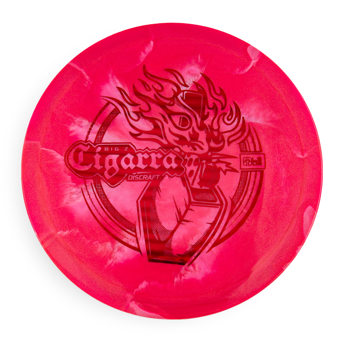 Discraft Cigarra (2026 Ledgestone Big Z Swirl)
