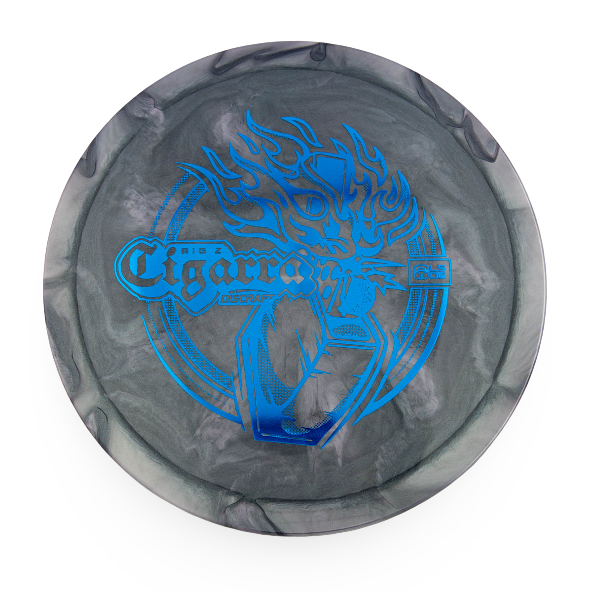 Discraft Cigarra (2026 Ledgestone Big Z Swirl)