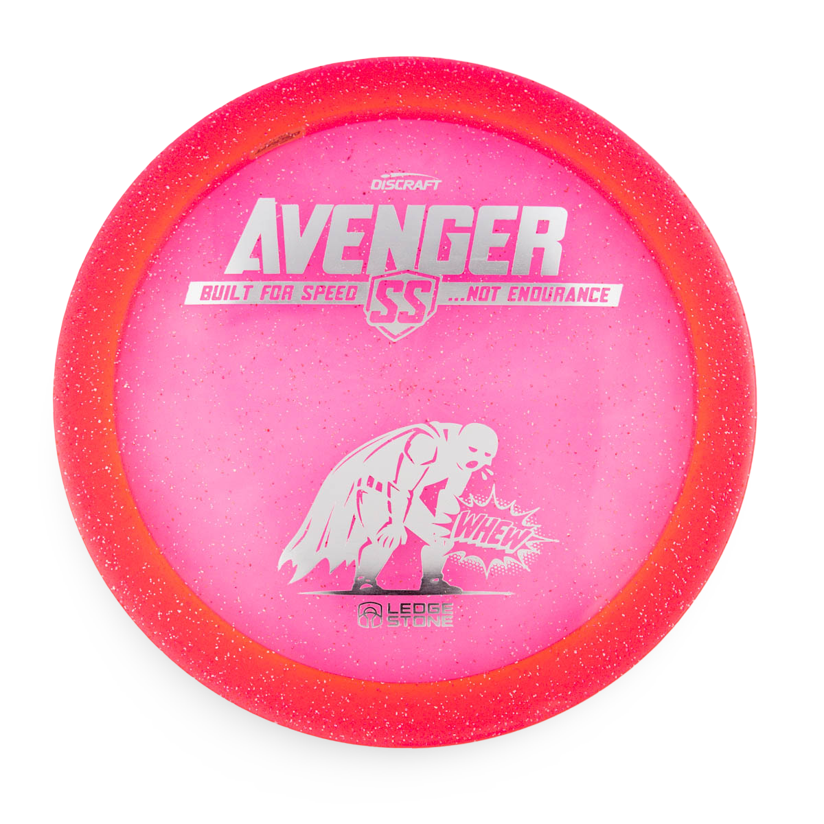 Discraft Avenger SS (2026 Ledgestone Z Sparkle)