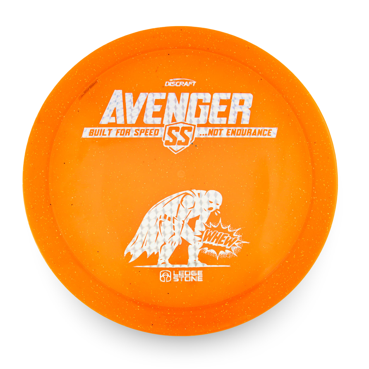Discraft Avenger SS (2026 Ledgestone Z Sparkle)