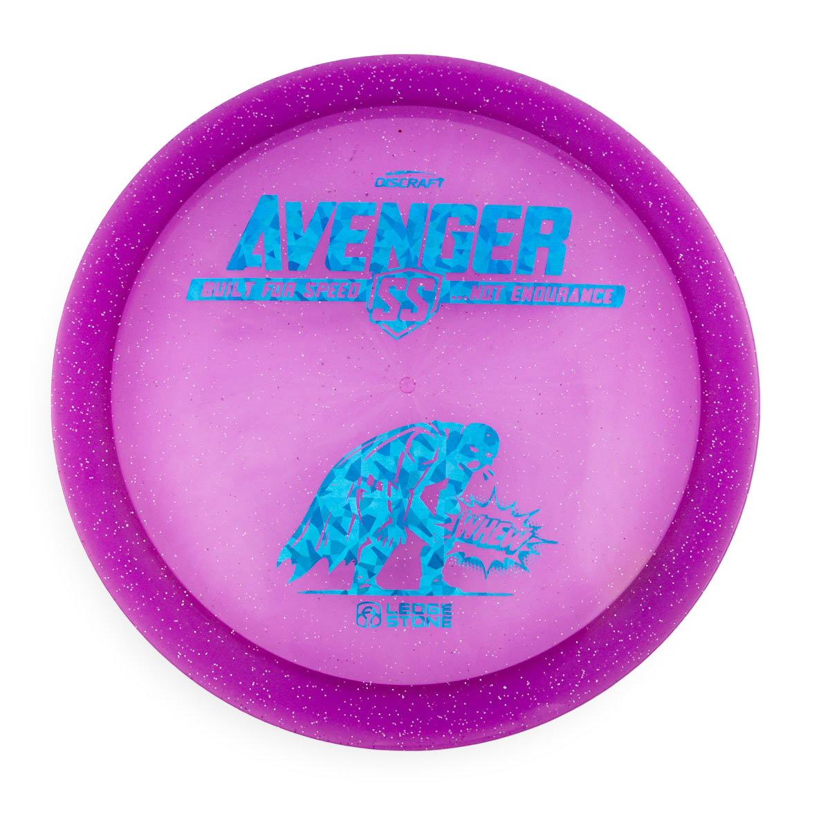 Discraft Avenger SS (2026 Ledgestone Z Sparkle)