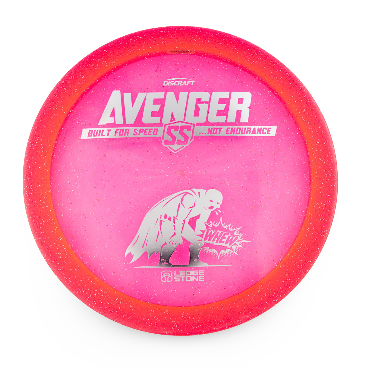 Discraft Avenger SS (2026 Ledgestone Z Sparkle)