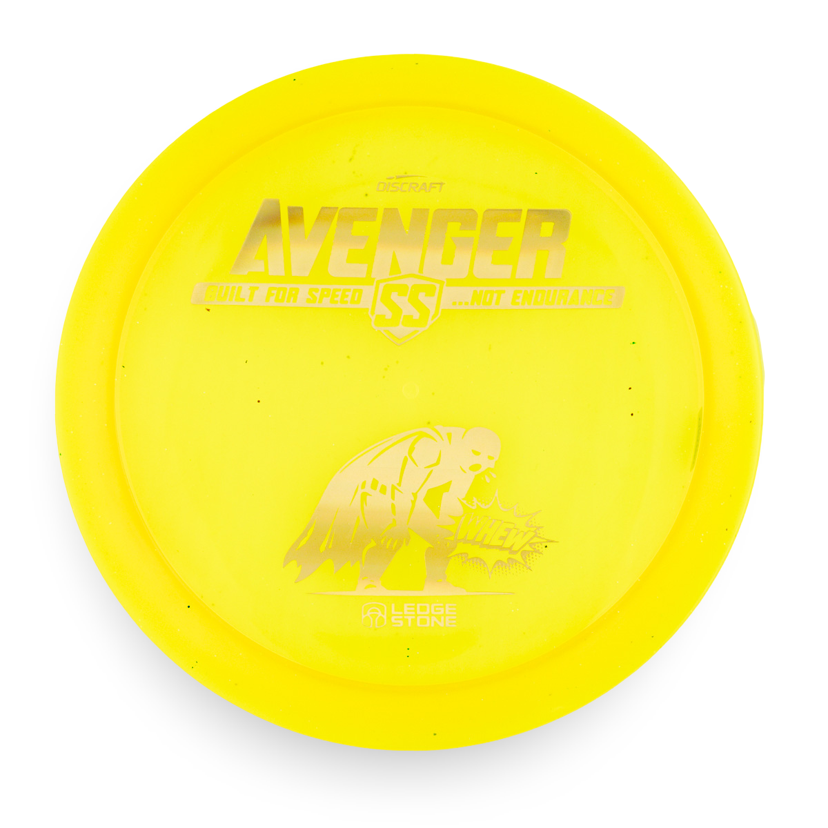 Discraft Avenger SS (2026 Ledgestone Z Sparkle)