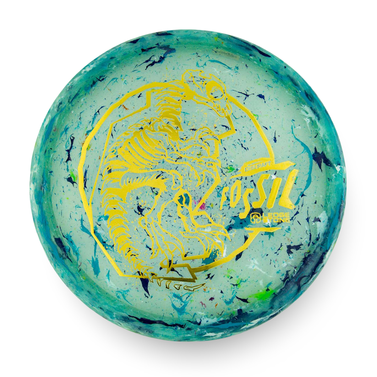 Discraft Fossil (2026 Ledgestone Ricky Wysocki JZ FLX)