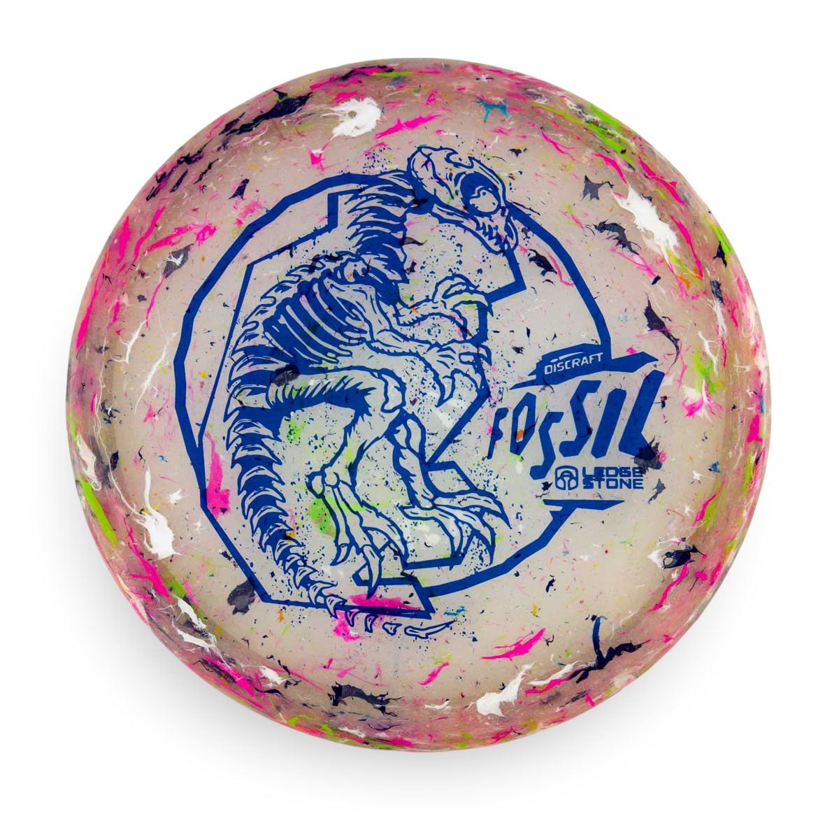 Discraft Fossil (2026 Ledgestone Ricky Wysocki JZ FLX)