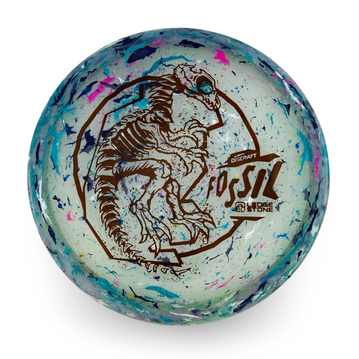 Discraft Fossil (2026 Ledgestone Ricky Wysocki JZ FLX)