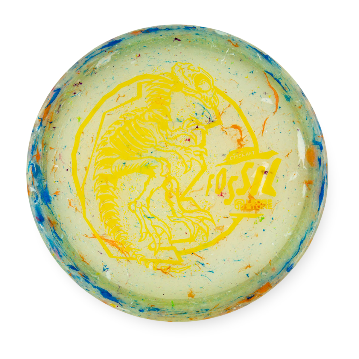 Discraft Fossil (2026 Ledgestone Ricky Wysocki JZ FLX)