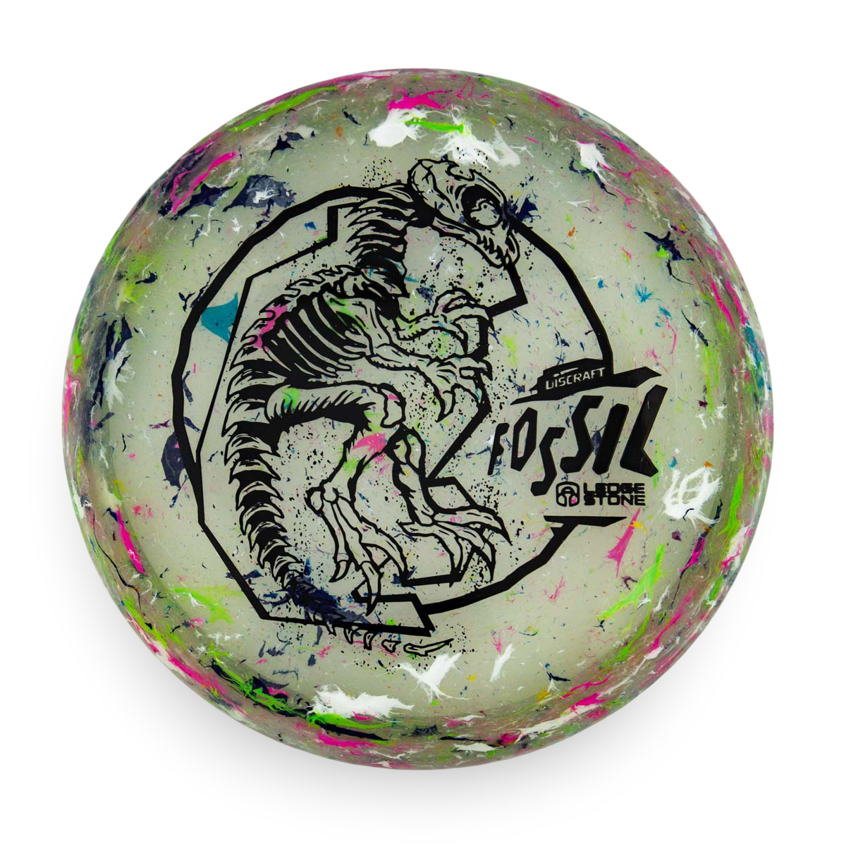 Discraft Fossil (2026 Ledgestone Ricky Wysocki JZ FLX)