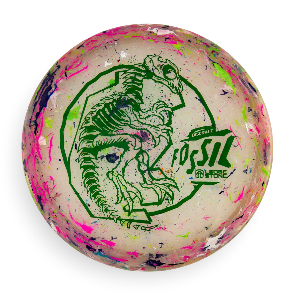 Discraft Fossil (2026 Ledgestone Ricky Wysocki JZ FLX)