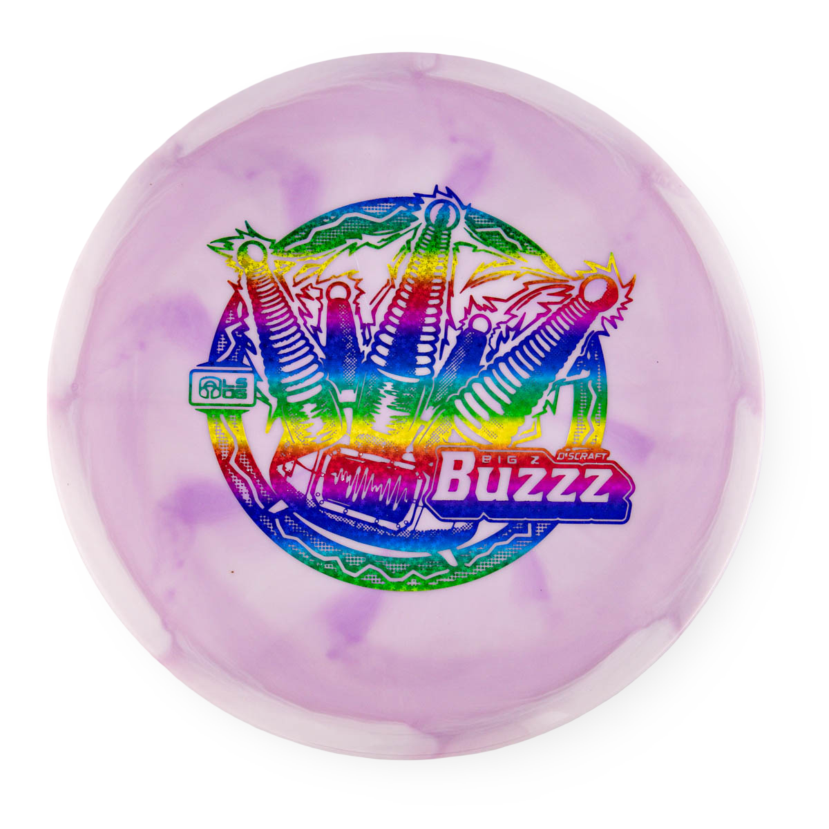Discraft Buzzz (2026 Ledgestone Big Z Swirl)
