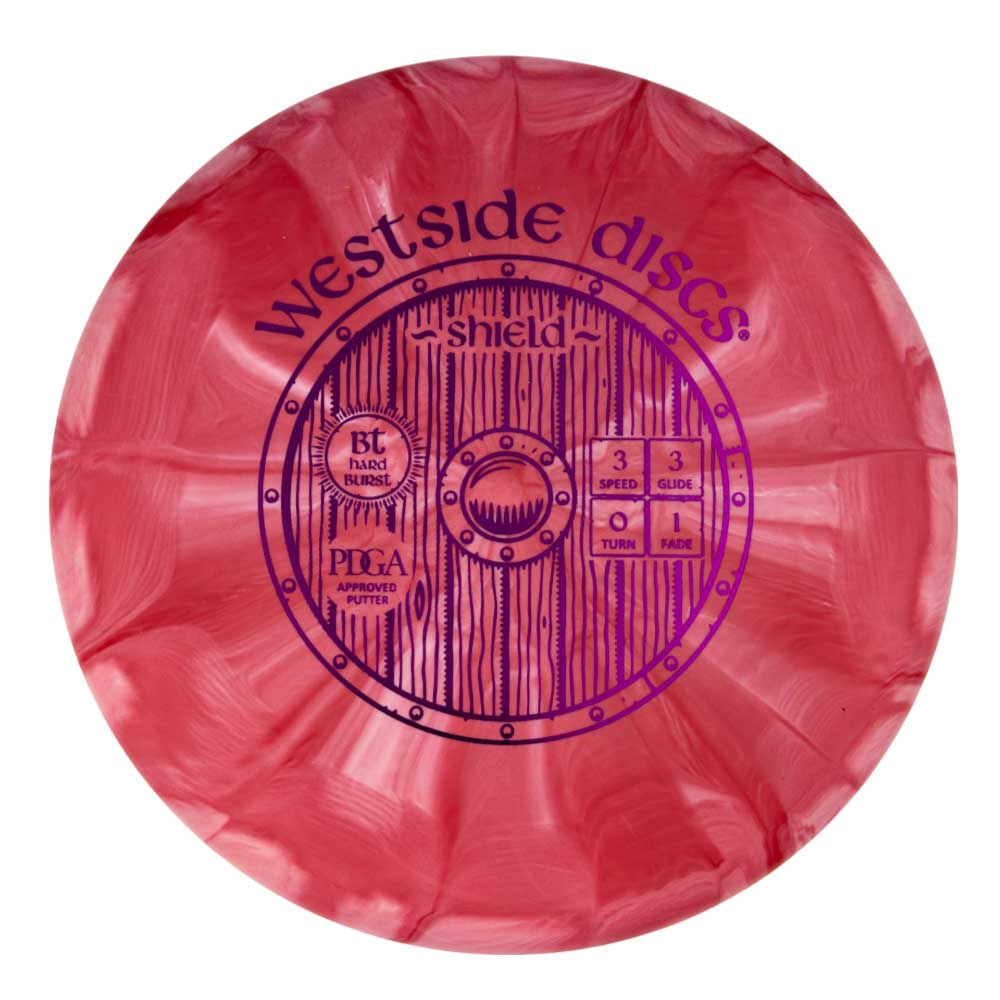Westside Discs Shield