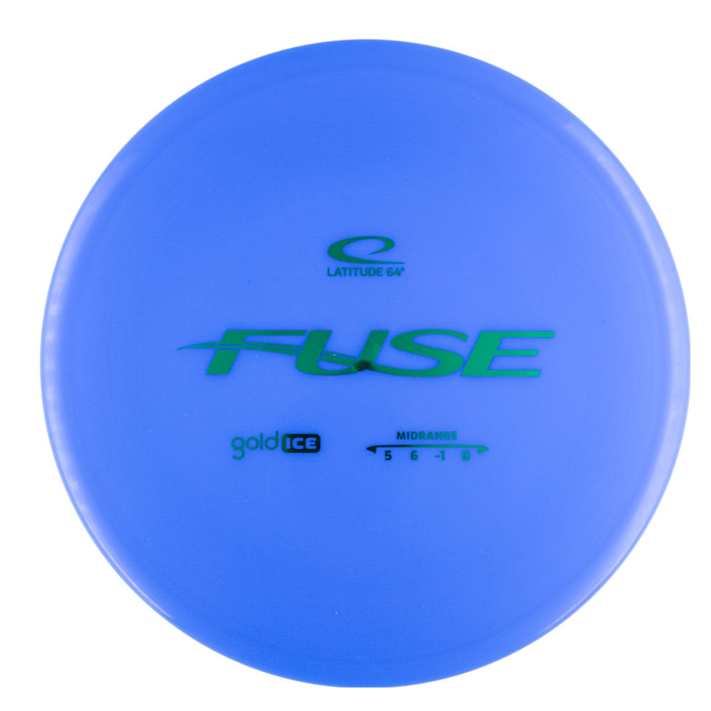 Disc Fuse Latitude 64 Fuse – Disc Connection - Australia's Largest Disc Golf Store