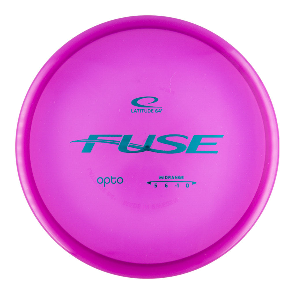 Disc Fuse Latitude 64 Fuse – Disc Connection - Australia's Largest Disc Golf Store
