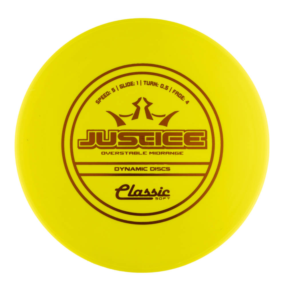 Dynamic Discs Justice