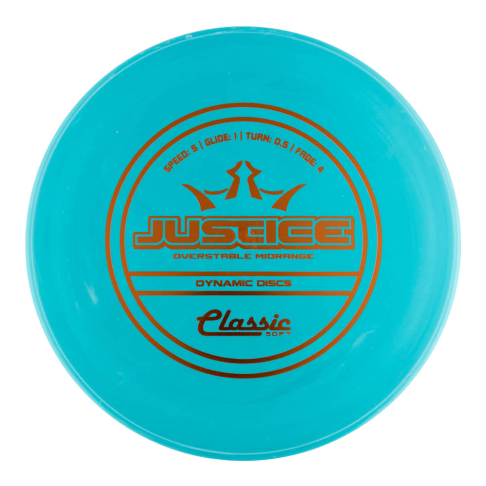 Dynamic Discs Justice