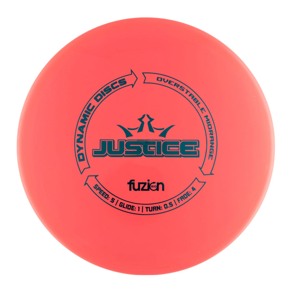 Dynamic Discs Justice