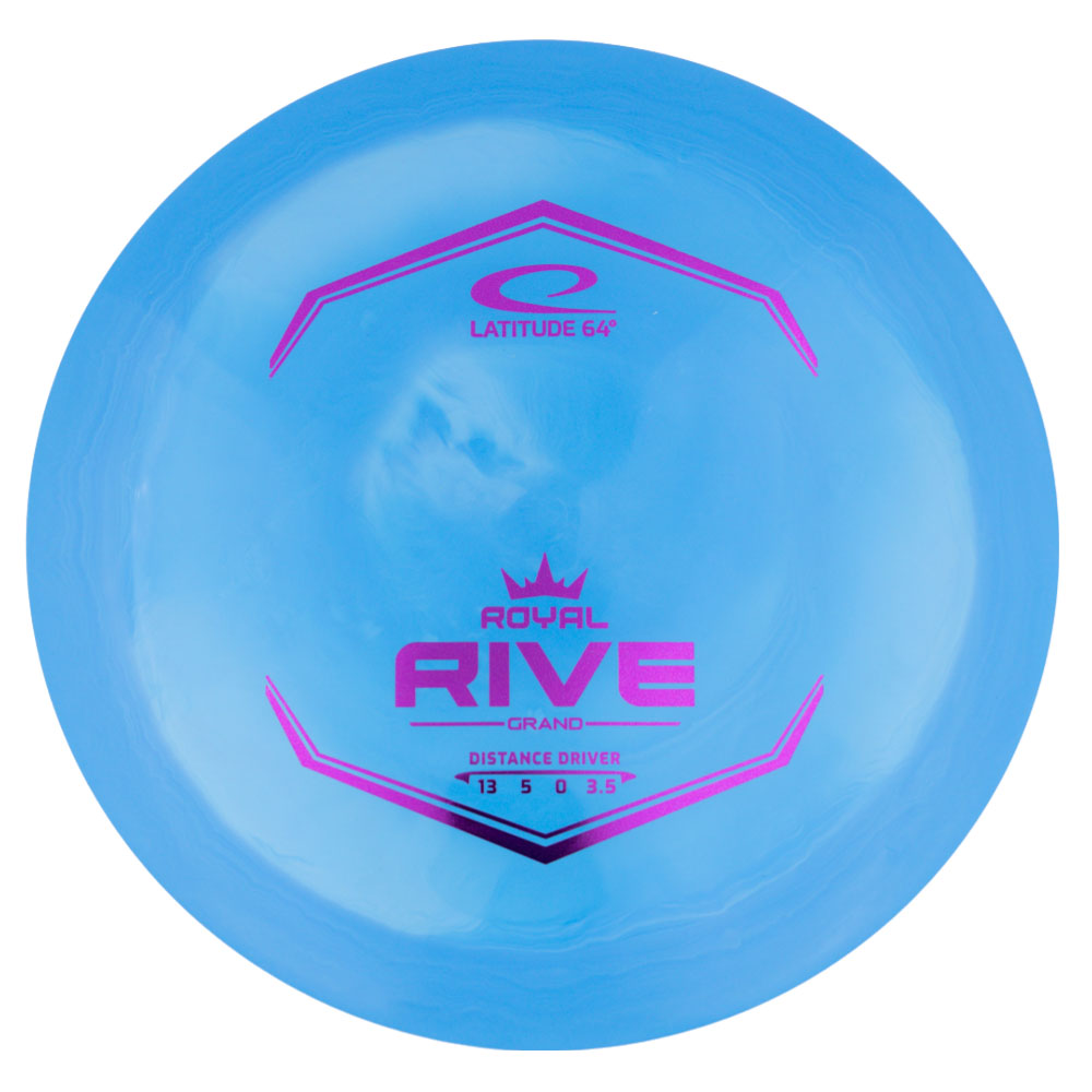 River Disc Latitude 64 Rive – Disc Connection - Australia's Largest Disc Golf Store