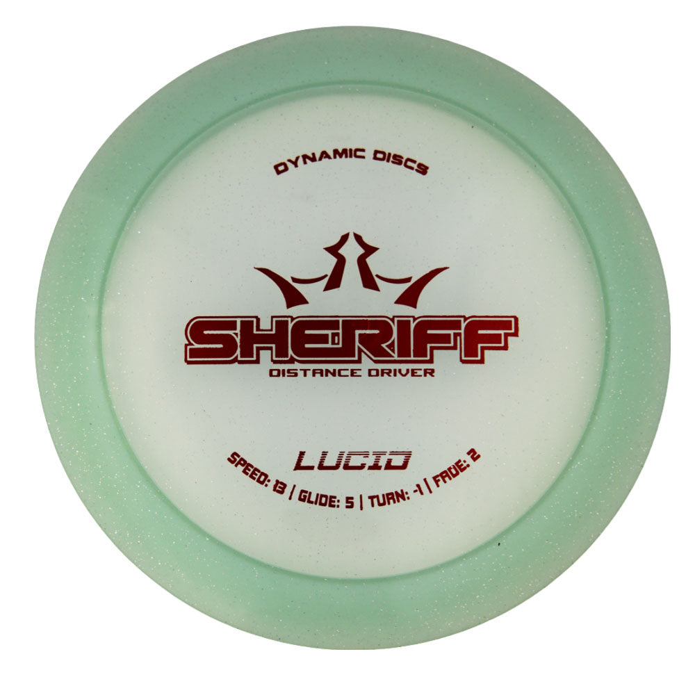 Dynamic Discs Sheriff
