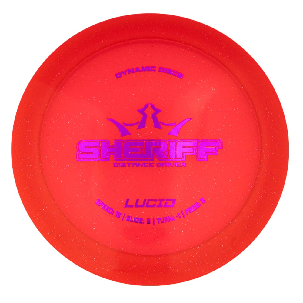 Dynamic Discs Sheriff